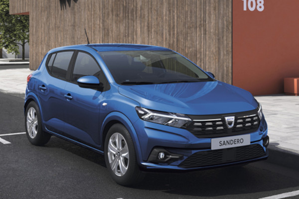DACIA Sandero Streetway